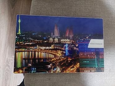 ASUS Vivobook noutbuku Xüsusiyyətlər və imkanlar: - Prosessor: Intel — 3