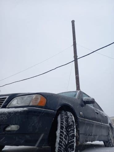 yeşqa mersedes: Mercedes-Benz — 3