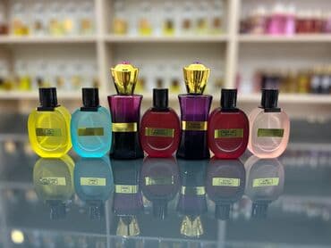 пробники и миниатюры: Premium ətirlər – geniş seçım, fərqli flakonlar - Qoxu çeşidləri — 7