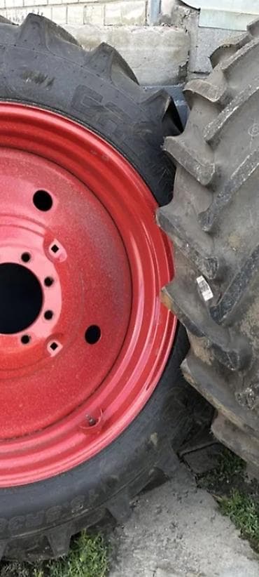 diskler r16: Cütü 800 manat disk qarışıq Kənd təsərrüfatı texnikası üçün — 1