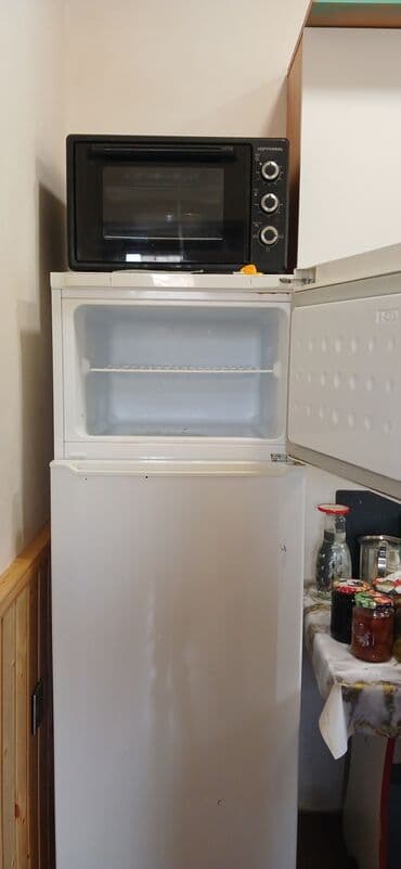 ev xaladeniki: Б/у 2 двери Beko Холодильник Продажа, цвет - Белый — 5