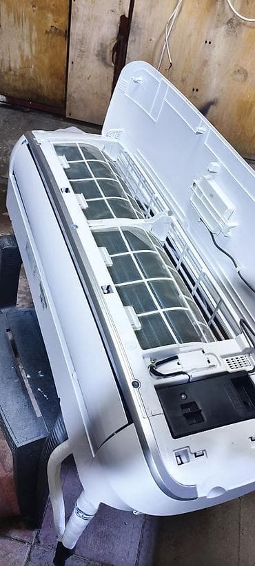 Kondisioner Hisense, İşlənmiş, 30-35 kv. m, Split sistem, Kredit yoxdur, Ödənişli quraşdırma — 4