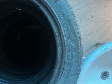 disiqi teker: 225/55ZR17 ölçülü, 97W XL yüklənmə və sürət indeksinə malik avtomobil — 2