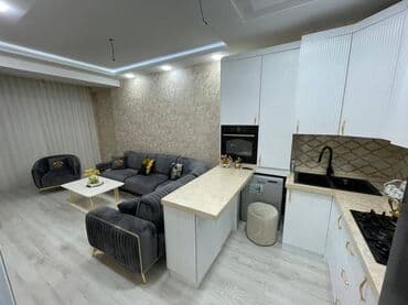 xacmazda tecili satilan evler: 3 otaqlı, Yeni tikili, m. Nəriman Nərimanov, 130 kv. m — 3