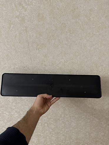 maşın üçün bluetooth: Nömrə qabı Daha Qalın Daha Elastik Daha Vidli Özəllikləri ✅ Oval — 4