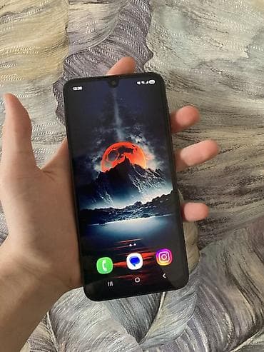 a7 samsung ekran: Samsung Galaxy A16, 128 GB, rəng - Qara, Sensor — 2