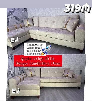 Künc divan, Yeni, Açılan, Bazalı