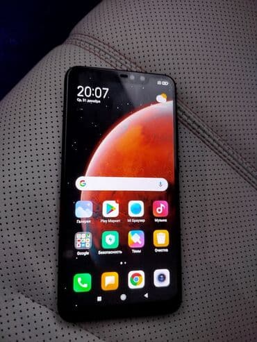 xiaomi s2: Xiaomi Mi6, 32 GB, rəng - Qara, 
 Sensor — 3