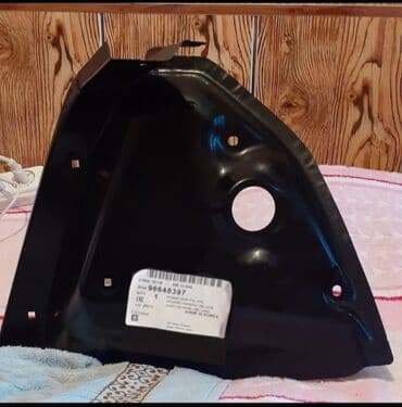 Автозапчасти: Ravon R 3, 2017 г., Новый — 2