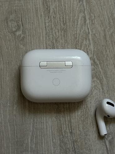чехол airpods 2: Airpods Pro 1 satilir batareya normal minimum 3 saat dinlemek olur — 3