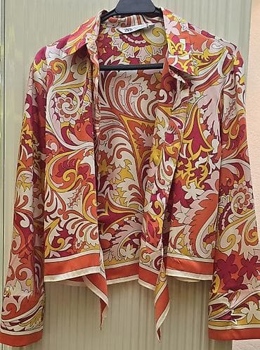 ZARA qadın köynəyi/bluzası - Ölçü: M (EUR/USA M, MEX 28) - İstehsal