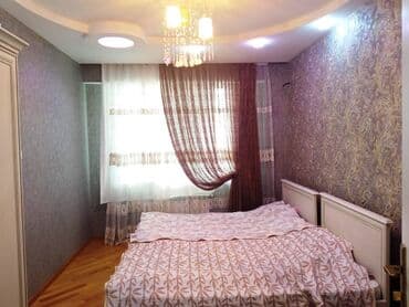 ucbucaq evlər: 3 otaqlı, Yeni tikili, 132 kv. m — 2