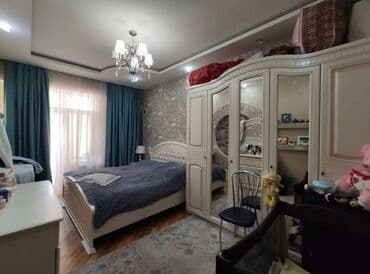 sumqayıt kreditle evler: 2 otaqlı, Yeni tikili, m. Həzi Aslanov, 62 kv. m — 5