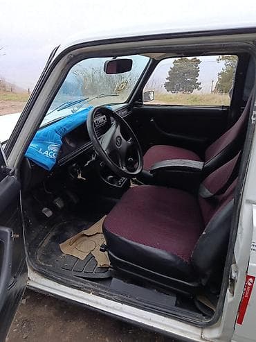 qazel tekerleri: VAZ (LADA) 2107: 1.6 l | Sedan — 4