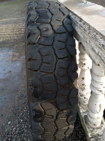 Disklər: Kamaz tekeri qazayağı 260-lıq — 2