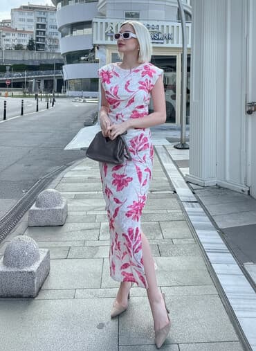 qadın ucun donlar: Gündəlik don, Midi, S — 1