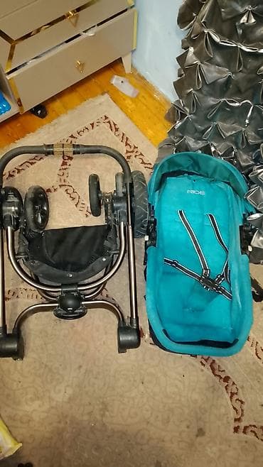 Modullu arabalar: 2-i 1-də araba, İşlənmiş, Ünvandan götürmə — 4