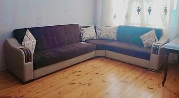 divan kafe ucun: İşlənmiş, Künc divan, Divan, Bazalı, Açılan — 1