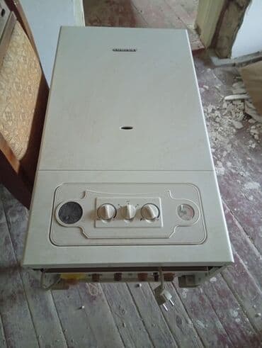 купить пластиковый бак для воды: Kombi qazanı – Comfort markası - Tip: Divardan asılan qaz kombisi (su — 6