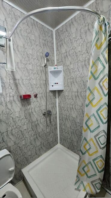 xətai rayonu kirayə evlər: 2 otaqlı, 38 kv. m, Kredit yoxdur, Yeni təmirli — 5
