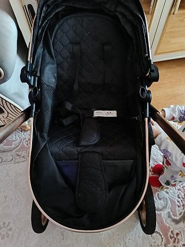 uşaq arabalari: 2-i 1-də araba — 5