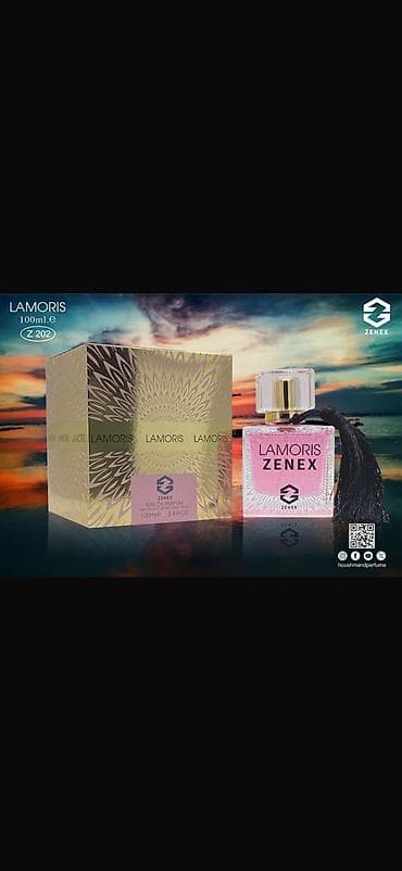 ZENEX brendindən ətir kolleksiyası – Eau de Parfum (EDP) 1) Blume de — 4