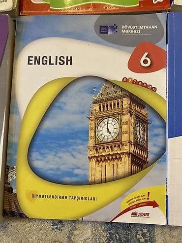 дил азык 4 класс: Məktəb və imtahan hazırlığı üçün müxtəlif dərs vəsaitləri və test — 5