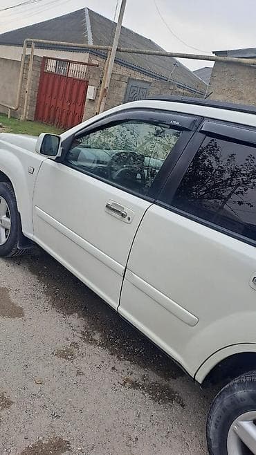 07 qabag bufer: Nissan X-Trail: 2.5 l | 2008 il Ofrouder/SUV — 8