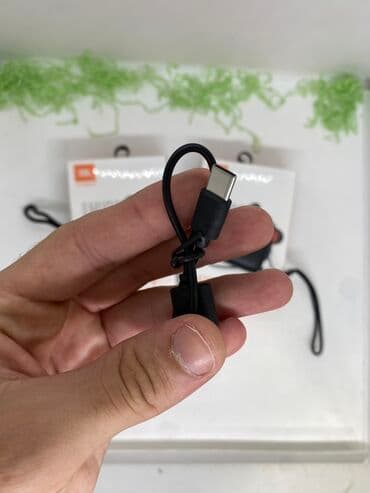 airpods i12 цена в бишкеке: Yeni Simsiz (Bluetooth) Qulaqcıqlar, Apple — 8