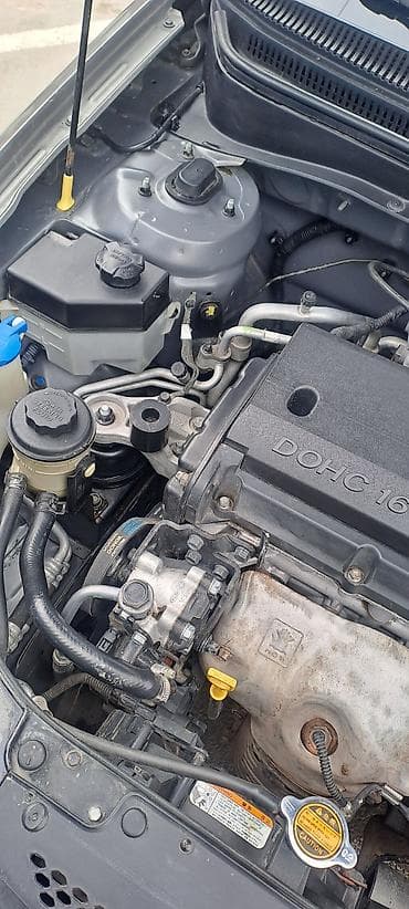 Chevrolet Aveo: 1.6 l | Sedan