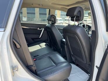 şevralet kobalt: Chevrolet Captiva: 2 l | 2014 il 200000 km Ofrouder/SUV — 4