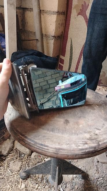 Niva üçün güzgülər cütü 70azn - Korpuslu komplekt xarici güzgü -