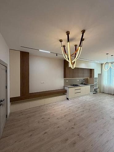 1 otaql: Satılır 4 otaqlı yeni tikili 131 m², Gənclik m. Kateqoriya Yeni — 2