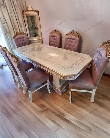 balkon stul: Masa Dəsti Eviniz üçün geniş mebel seçimi: divanlar, dolablar — 1