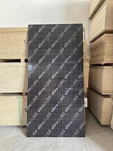 Taxta plitələr: Qara Dikt Eni və uzunu 1.25x2.50 Qalınlığı 18mm Nağd və Köçürmə yolu — 5