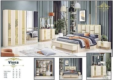 İkinəfərlik çarpayı, Dolab, Termo, Tumba, Yeni