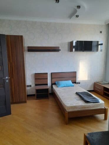 новостройки в баку: 3 комнаты, Новостройка, м. Хатаи, 130 м² — 3