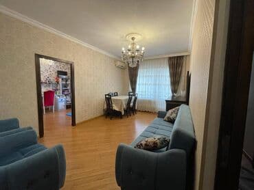 купить в баку квартиру: 4 комнаты, Новостройка, м. Ахмедлы, 92 м² — 1