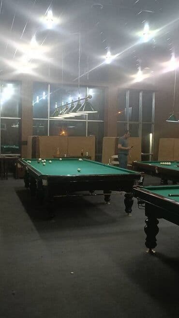 nerd taxta satisi: Bilyard stollarini aliram. Bilyardiniz var bize muraciyet edin biz — 4