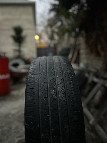 bmw diskisi: İşlənmiş Şin 235 / 55 / R 19 — 2
