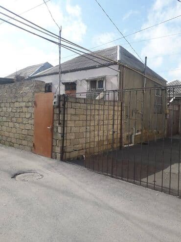 2 otaqlı, 45 kv. m, Orta təmir