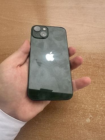 iphone 12 kamera: IPhone 13, 256 GB, Yaşıl — 7