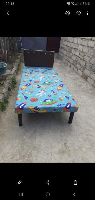 gence mebel instagram: Çarpayı Taza hazırı var Çatdırılma münasib qiymata 1 nafarlik 50 — 9