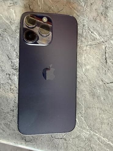 IPhone 14 Pro, 256 GB, Qara, Face ID