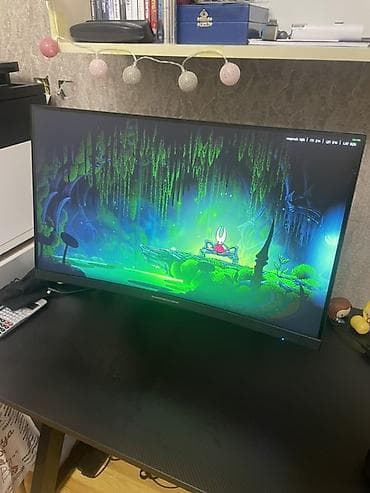 ASRock Phantom Gaming 27" | 240Hz | 1ms | İdeal vəziyyətdə | alıcıya