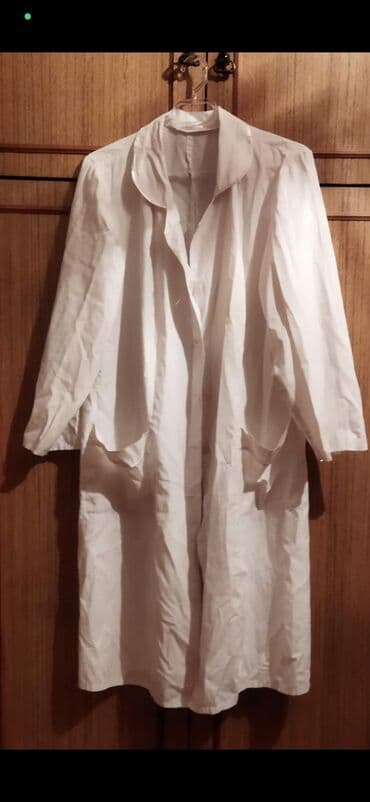 уход за больными на дому: Tibbi xalatlar,48,50 razmer — 1