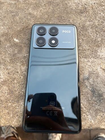 телефон fly 5: Poco X6 Pro 5G, 512 ГБ, цвет - Черный, Сенсорный — 2