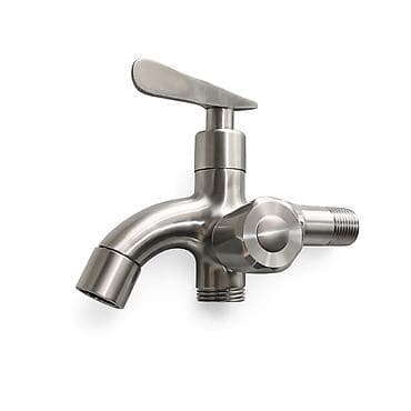 su çeni: Su karanı 2 çıxışlı — 1