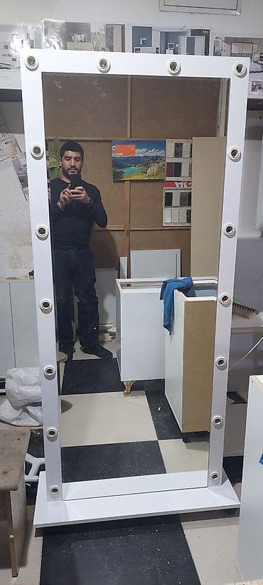 Картины и портреты: Зеркало — 3