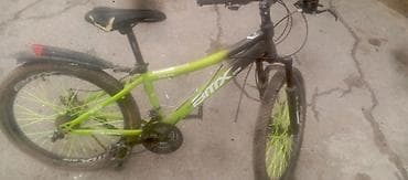 24 desna: BMX velosipedlər — 2